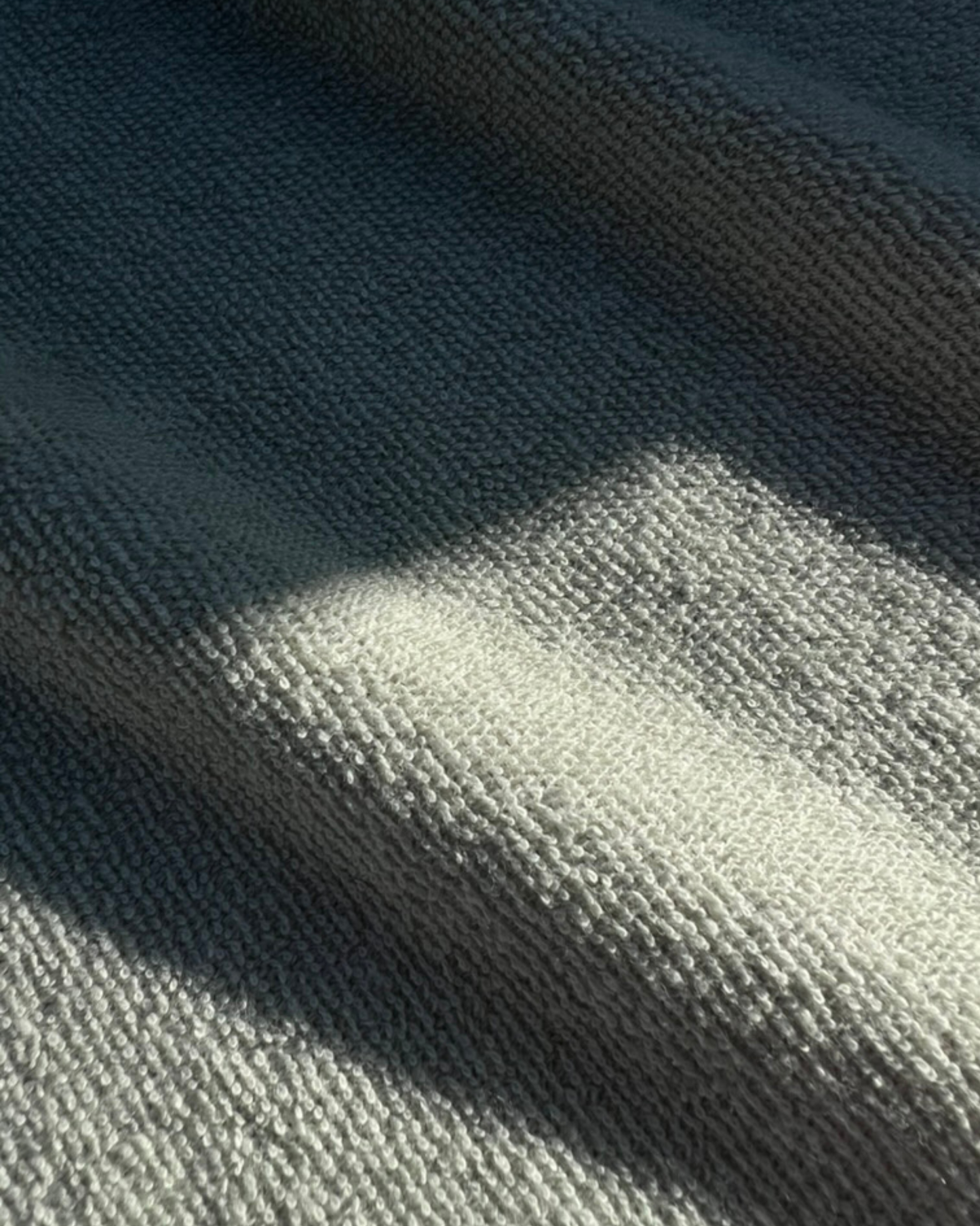 Sage Terry Cloth Polo Dress